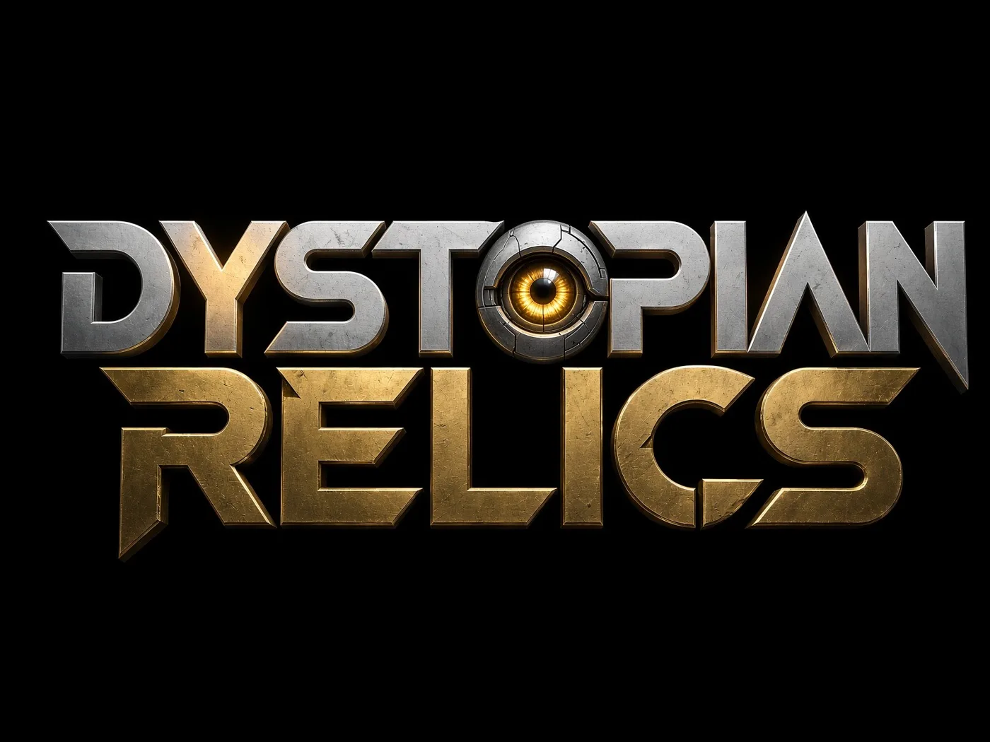 Dystopian Relics