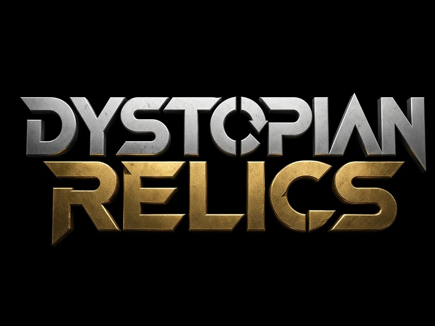 Dystopian Relics